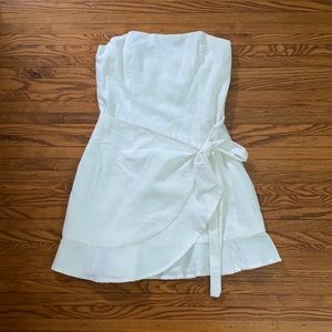 Princess Polly White Romper